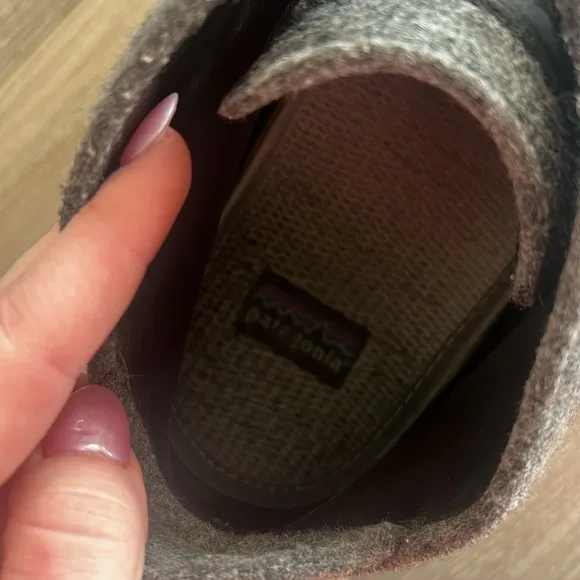 Patagonia Gray Chukka Boots Suede Casual