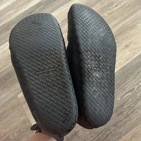 Patagonia Gray Chukka Boots Suede Casual