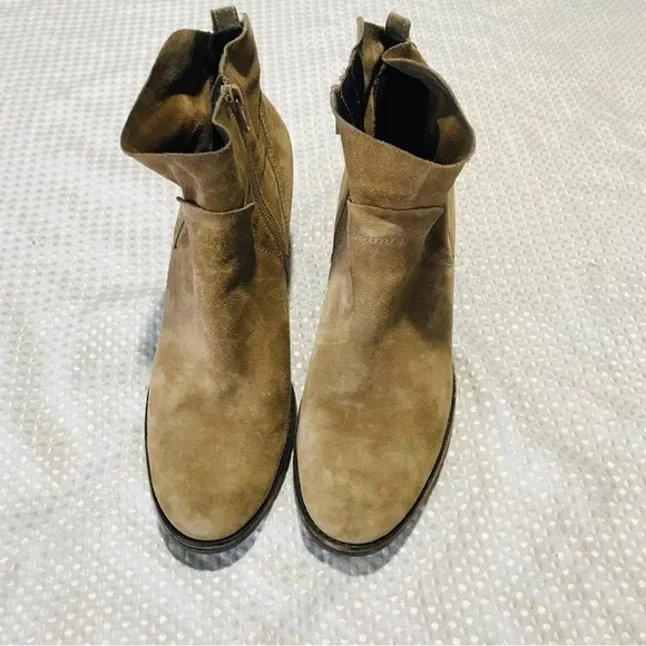 Paul green suede boots