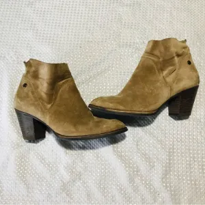 Paul green suede boots