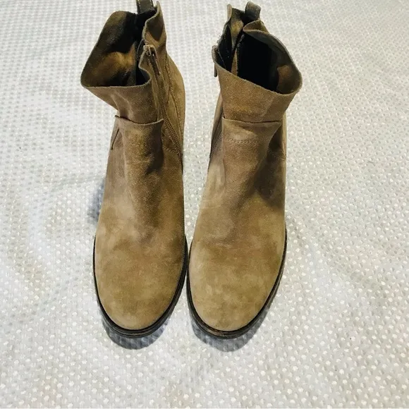 Paul green suede boots