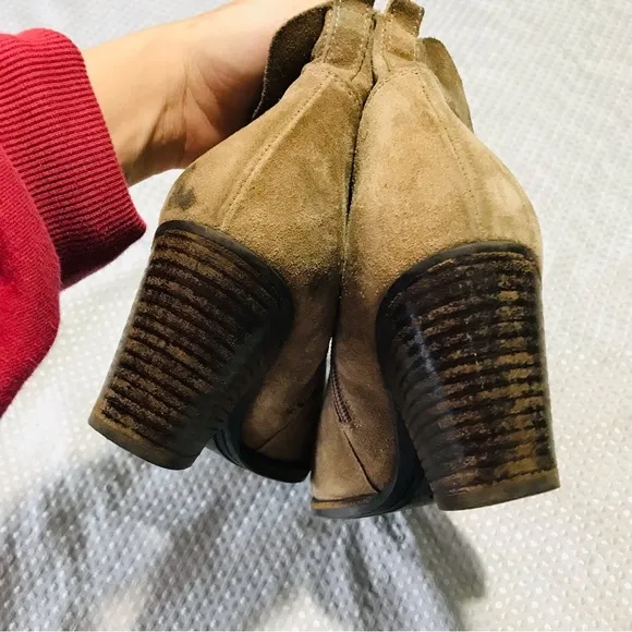 Paul green suede boots