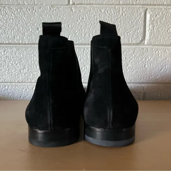 Paul Smith Suede Marlowe Chelsea Boots