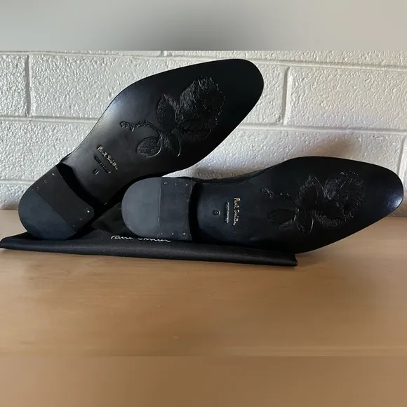 Paul Smith Suede Marlowe Chelsea Boots