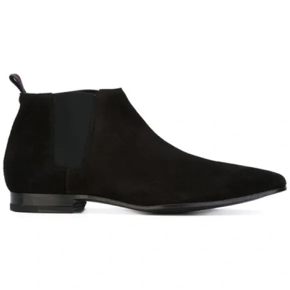 Paul Smith Suede Marlowe Chelsea Boots