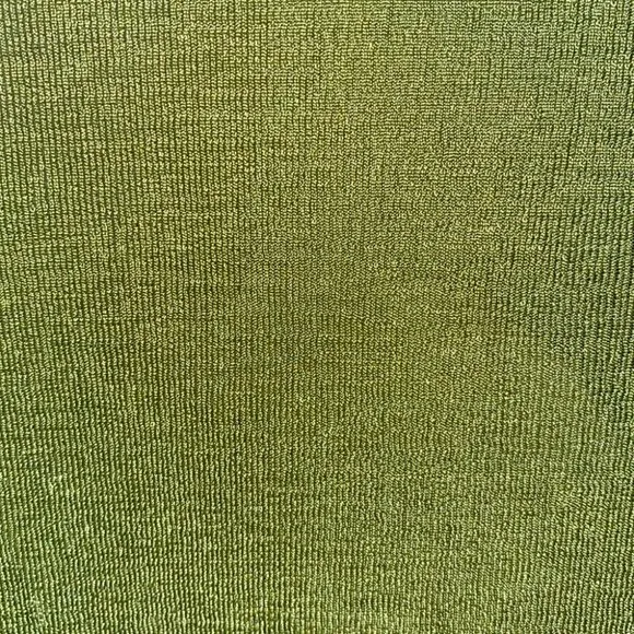 Princess Polly NWT Party Time Green Wrap Mini Dress Long Sleeve Low Impact - 2