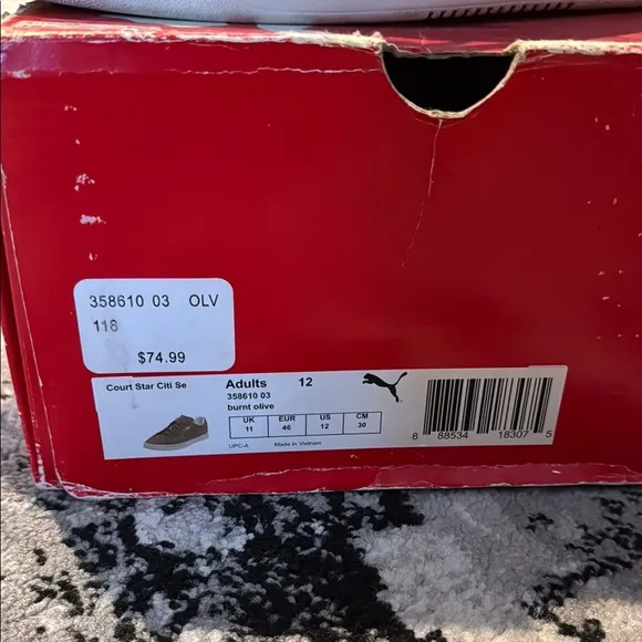 Puma Men's Sneakers