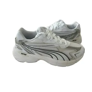 PUMA Teveris Nitro wear-resistant Low top Casual running shoes 388920-03 Sz 7.5