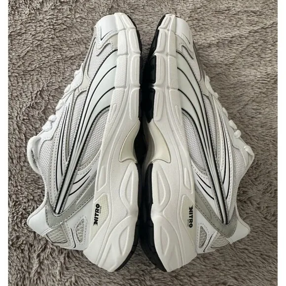 PUMA Teveris Nitro wear-resistant Low top Casual running shoes 388920-03 Sz 7.5
