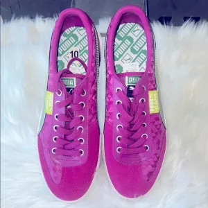 Puma Women's  TT Super Riptop Sneakers Purple Sneakers