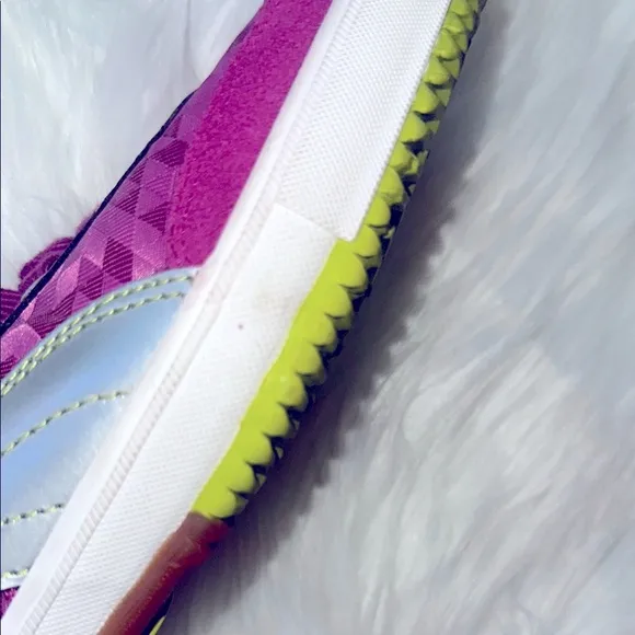 Puma Women's  TT Super Riptop Sneakers Purple Sneakers
