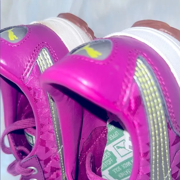Puma Women's  TT Super Riptop Sneakers Purple Sneakers