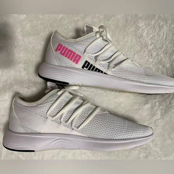 Puma Women’s Vital Star Running/Athletic Tennis Shoes Size 8.5.
