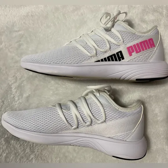Puma Women’s Vital Star Running/Athletic Tennis Shoes Size 8.5.