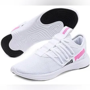 Puma Women’s Vital Star Running/Athletic Tennis Shoes Size 8.5.