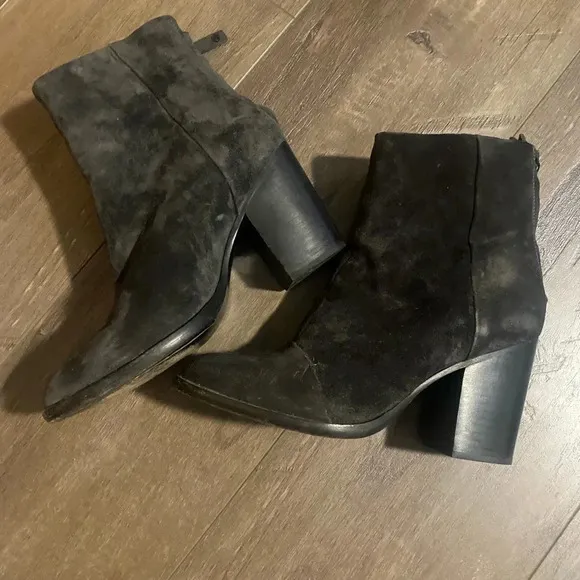 Rag &amp; Bone ashby Suede Boots