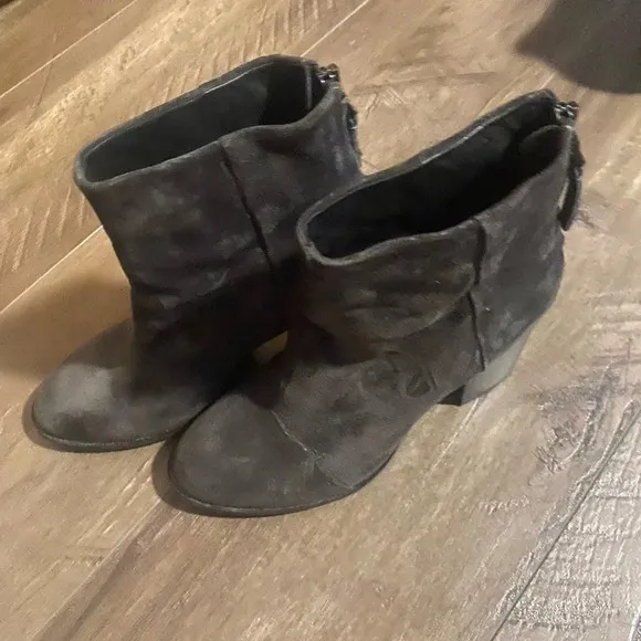 Rag &amp; Bone ashby Suede Boots
