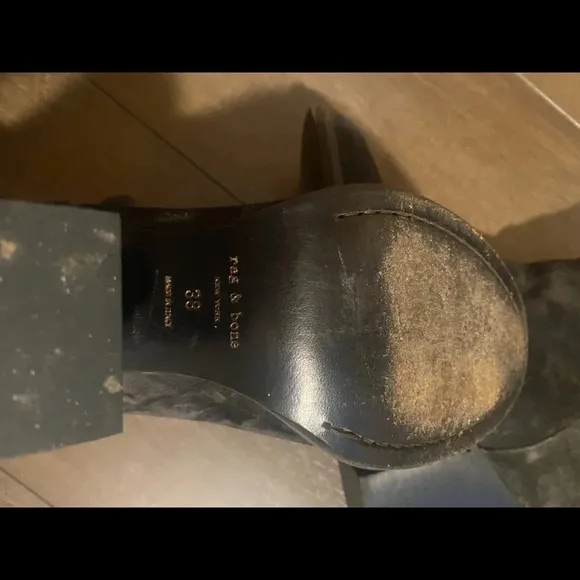 Rag &amp; Bone ashby Suede Boots