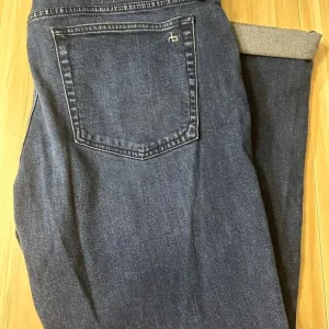 Rag &amp; Bone Dre Boyfriend Fit Dark Wash Jeans - Size 30