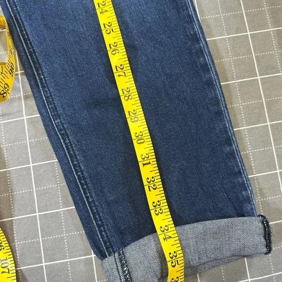 Rag &amp; Bone Dre Boyfriend Fit Dark Wash Jeans - Size 30