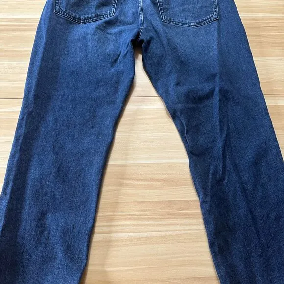 Rag &amp; Bone Dre Boyfriend Fit Dark Wash Jeans - Size 30