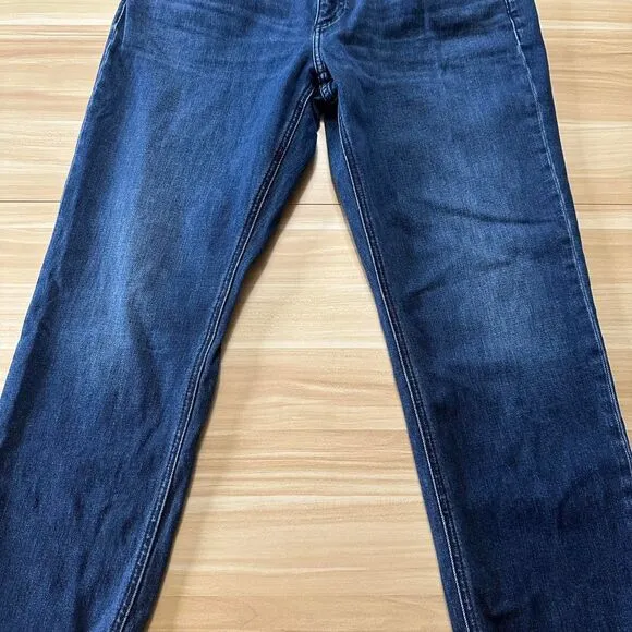 Rag &amp; Bone Dre Boyfriend Fit Dark Wash Jeans - Size 30