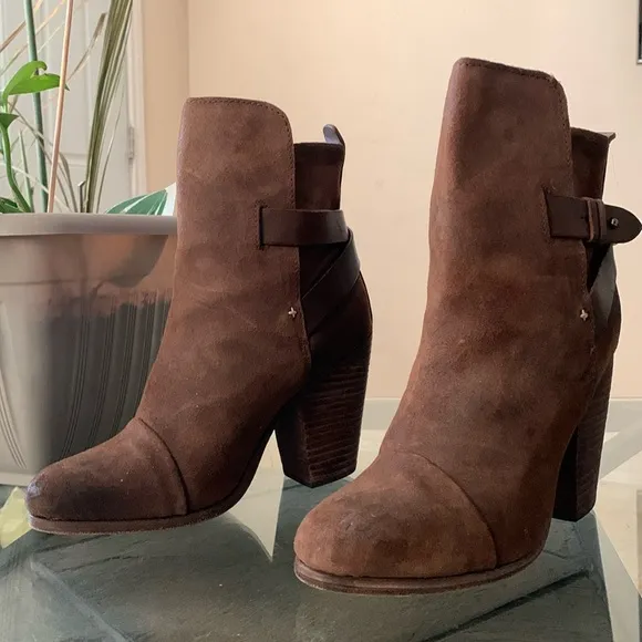 rag &amp; bone Kinsey Ankle Boots