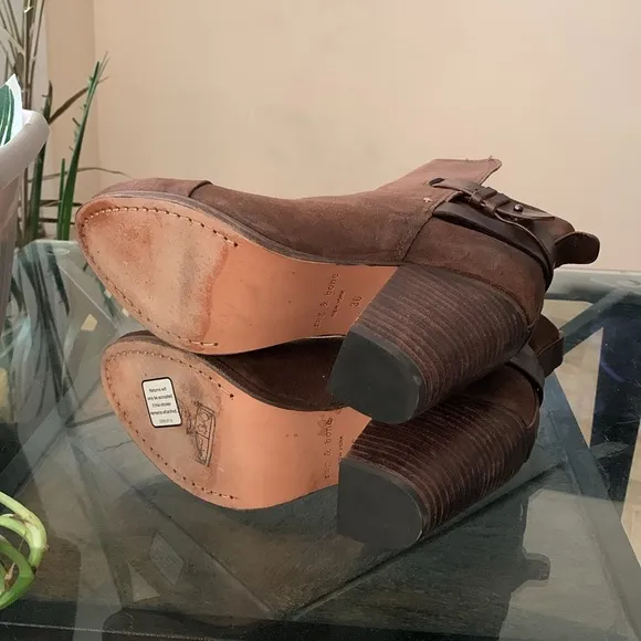 rag &amp; bone Kinsey Ankle Boots