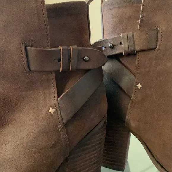 rag &amp; bone Kinsey Ankle Boots