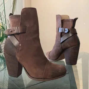 rag &amp; bone Kinsey Ankle Boots