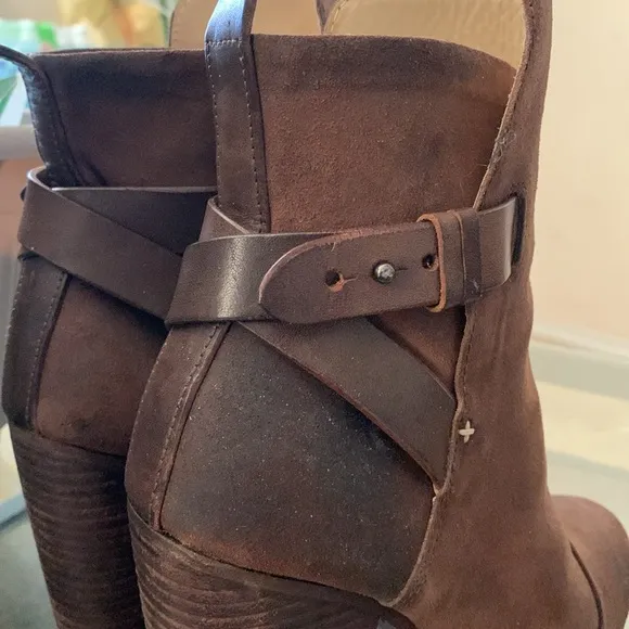 rag &amp; bone Kinsey Ankle Boots