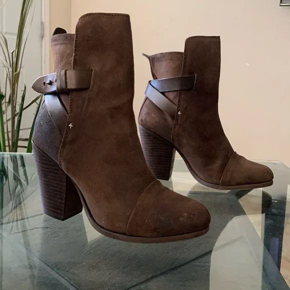 rag &amp; bone Kinsey Ankle Boots