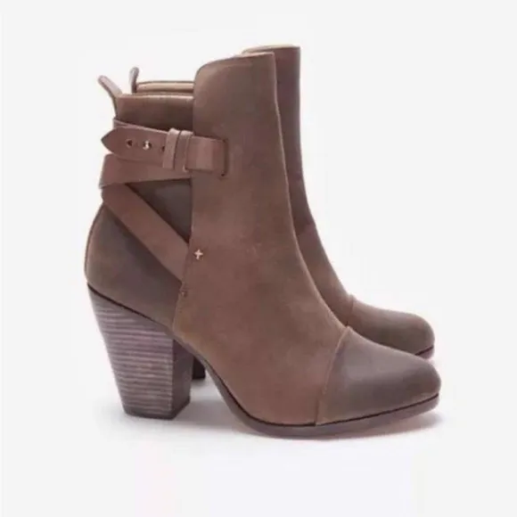 rag &amp; bone Kinsey Ankle Boots