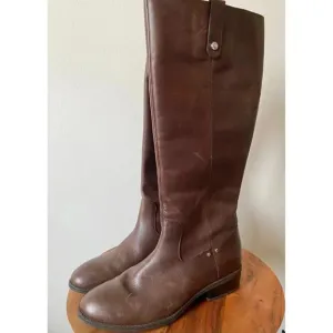 Ralph Lauren Boots Women’s 7.5 Leather