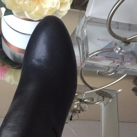 Ralph Lauren Genuine leather boots Sz 9.5