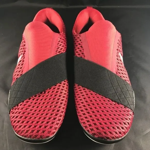 Rare NIKE Free Connect Burgundy Black 10.5 US Yoga