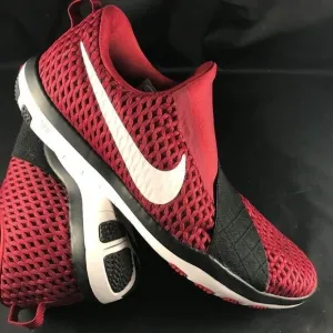 Rare NIKE Free Connect Burgundy Black 10.5 US Yoga