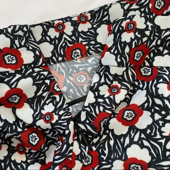 Rebecca Minkoff Reiana Floral Midi Skirt, NWT