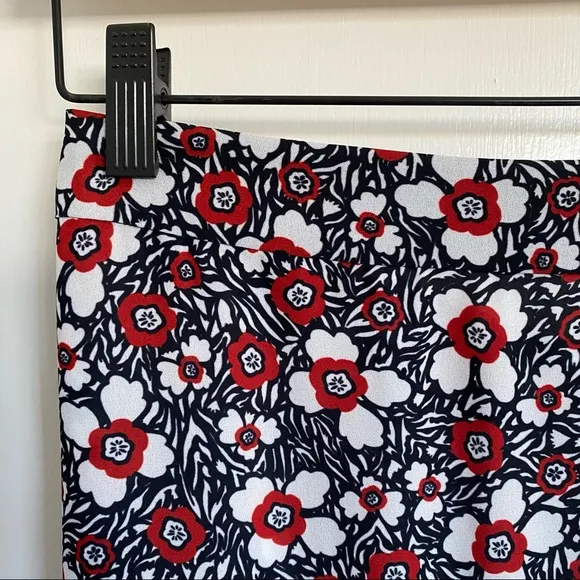 Rebecca Minkoff Reiana Floral Midi Skirt, NWT