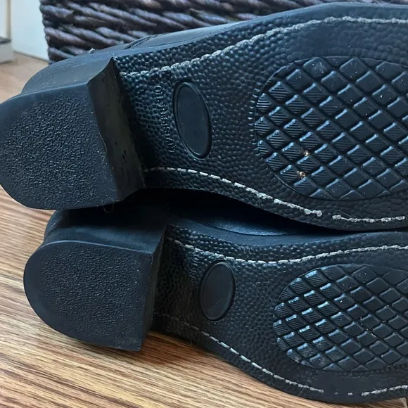 Red Wing Double Zip Moto Boots