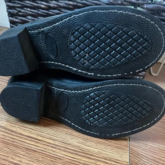 Red Wing Double Zip Moto Boots