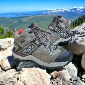 Red Wing Irish Setter Shoes 83212 Crosby Hiking Outdoors Work Boots Women’s 7.5