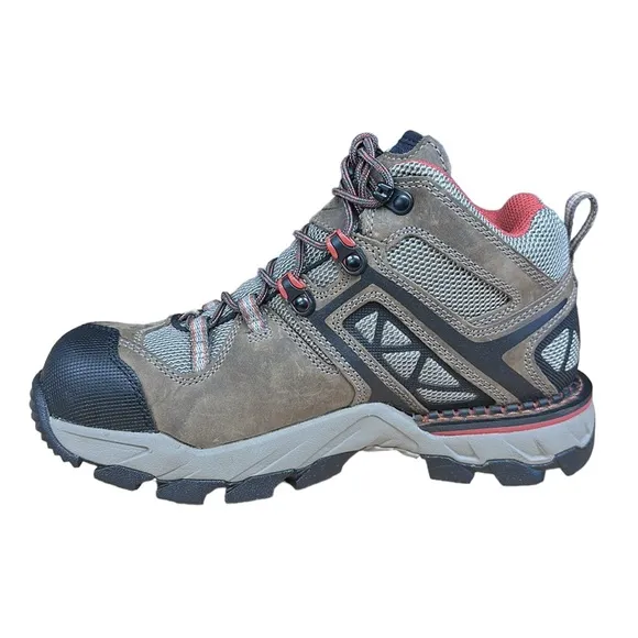 Red Wing Irish Setter Shoes 83212 Crosby Hiking Outdoors Work Boots Women’s 7.5