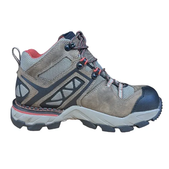 Red Wing Irish Setter Shoes 83212 Crosby Hiking Outdoors Work Boots Women’s 7.5