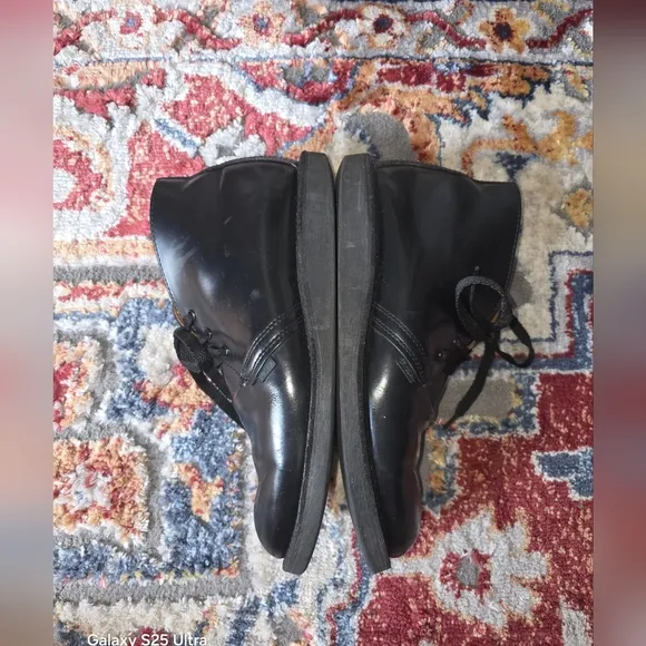 Red Wing Post Man Boots
