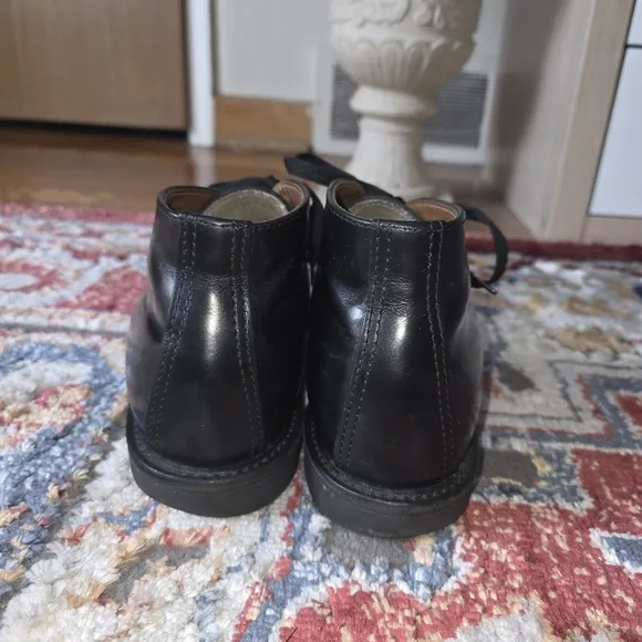 Red Wing Post Man Boots