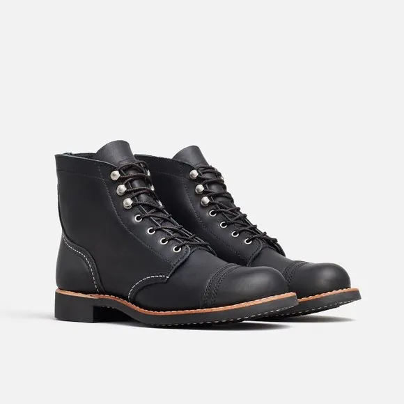 Red Wing Shoes | Iron Ranger Boots (Women’s)