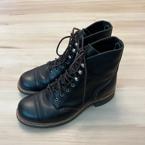 Red Wing Shoes | Iron Ranger Boots (Women’s)