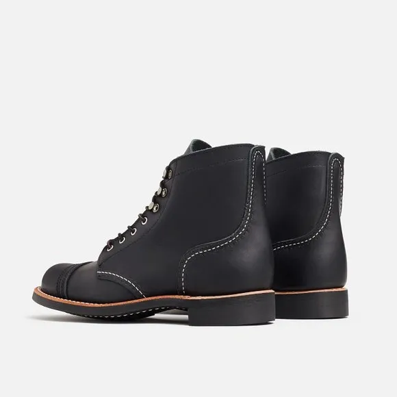 Red Wing Shoes | Iron Ranger Boots (Women’s)