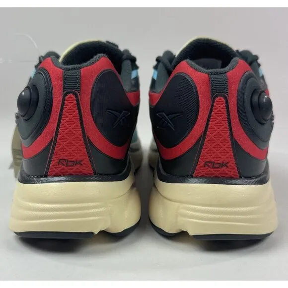 Reebok Premier Pump Paris Mens Crimson Mist Running Shoes Sneakers 100200792
